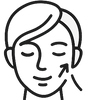 Falten-Glätter icon