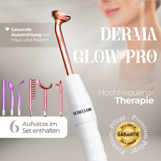 DermaGlow™ Pro 6 in 1